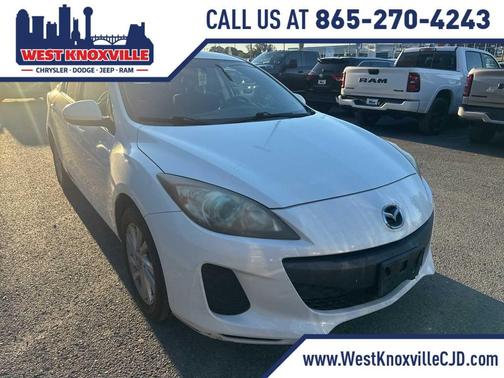 2012 Mazda Mazda3 i Touring