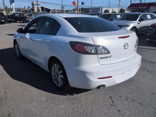 2012 Mazda Mazda3 i Touring