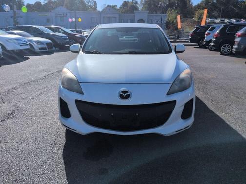 2012 Mazda Mazda3 i Touring