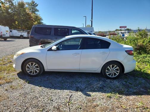2012 Mazda Mazda3 i Touring