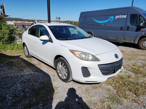 2012 Mazda Mazda3 i Touring
