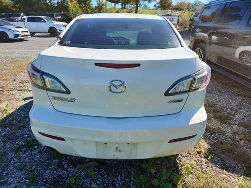 2012 Mazda Mazda3 i Touring