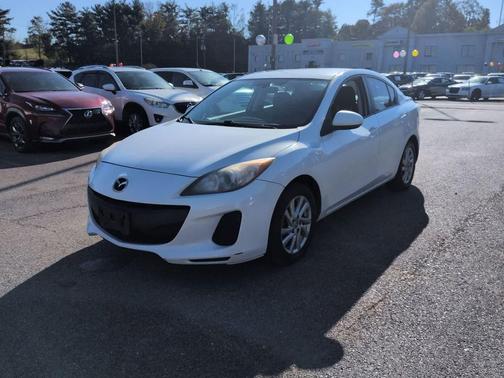 2012 Mazda Mazda3 i Touring