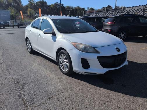 2012 Mazda Mazda3 i Touring