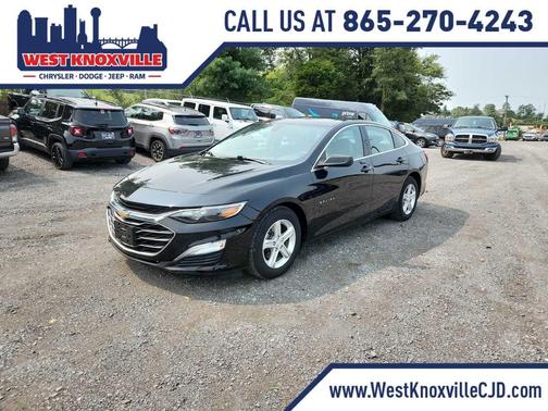 2020 Chevrolet Malibu 1LS