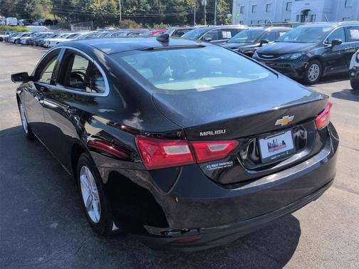 2020 Chevrolet Malibu 1LS