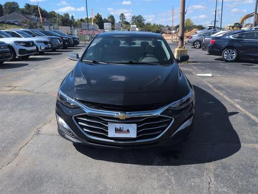 2020 Chevrolet Malibu 1LS