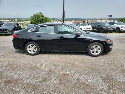 2020 Chevrolet Malibu 1LS