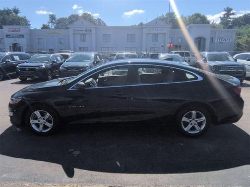 2020 Chevrolet Malibu 1LS