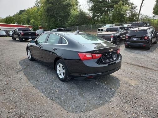 2020 Chevrolet Malibu 1LS