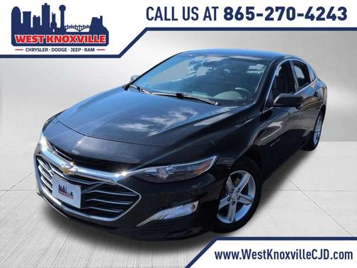2020 Chevrolet Malibu 1LS