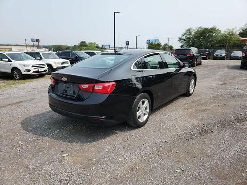 2020 Chevrolet Malibu 1LS