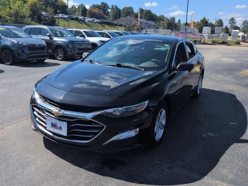 2020 Chevrolet Malibu 1LS