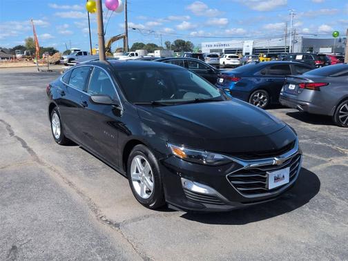 2020 Chevrolet Malibu 1LS