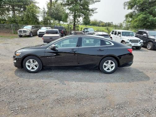 2020 Chevrolet Malibu 1LS
