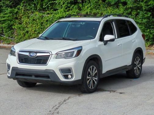 2021 Subaru Forester Limited