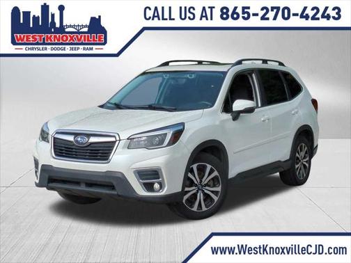 2021 Subaru Forester Limited