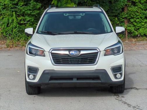 2021 Subaru Forester Limited