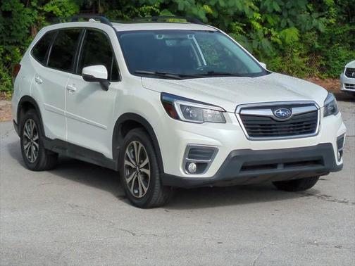 2021 Subaru Forester Limited