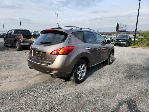 2010 Nissan Murano SL