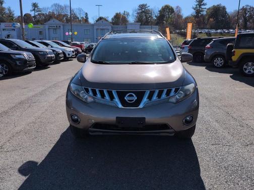 2010 Nissan Murano SL