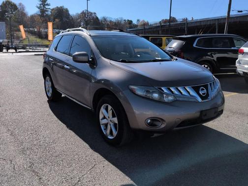 2010 Nissan Murano SL