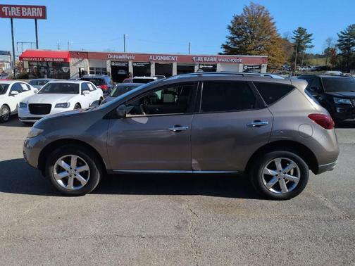 2010 Nissan Murano SL