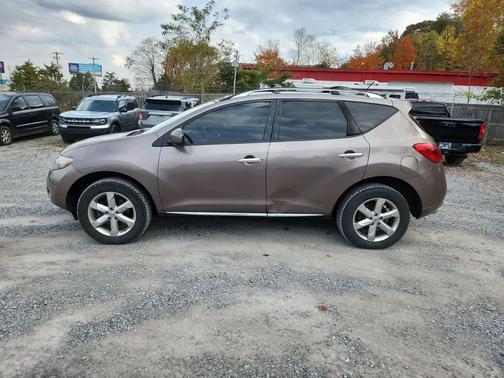 2010 Nissan Murano SL