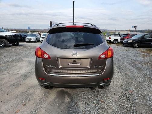 2010 Nissan Murano SL