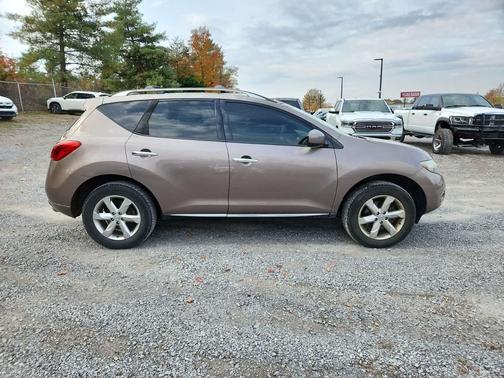 2010 Nissan Murano SL
