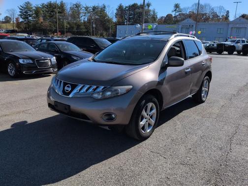 2010 Nissan Murano SL
