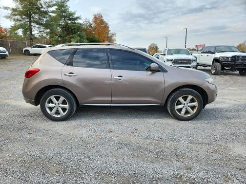 2010 Nissan Murano SL