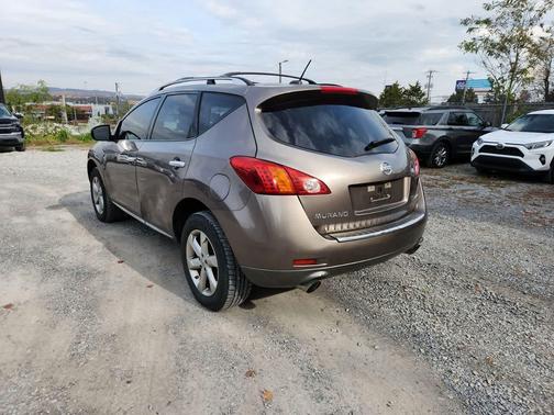 2010 Nissan Murano SL