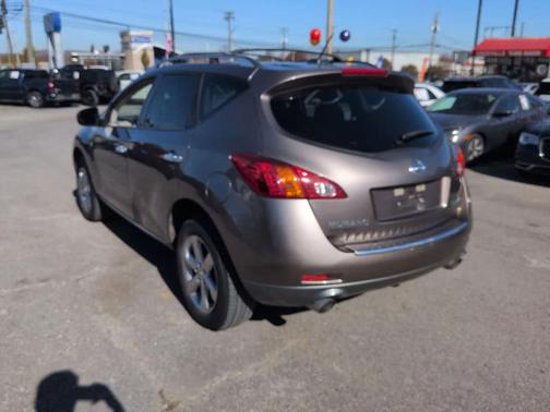 2010 Nissan Murano SL