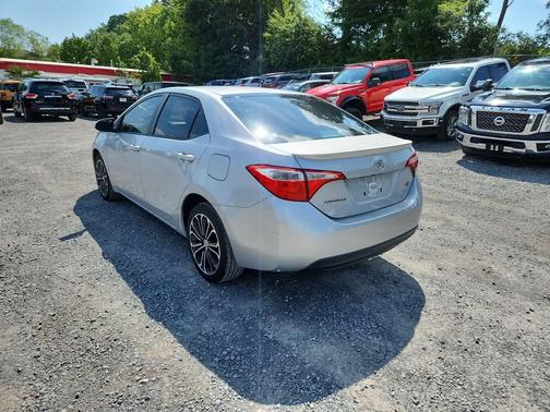 2015 Toyota Corolla S Plus