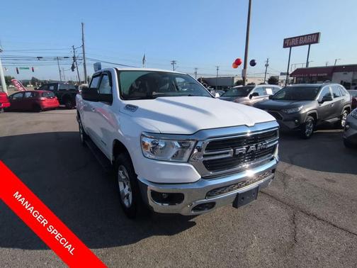 2019 RAM 1500 Big Horn
