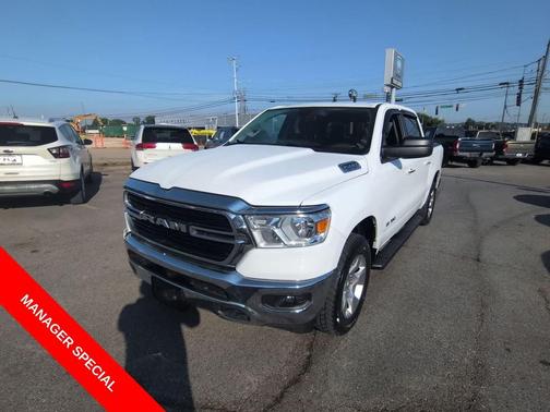 2019 RAM 1500 Big Horn