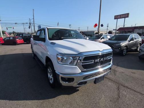 2019 RAM 1500 Big Horn