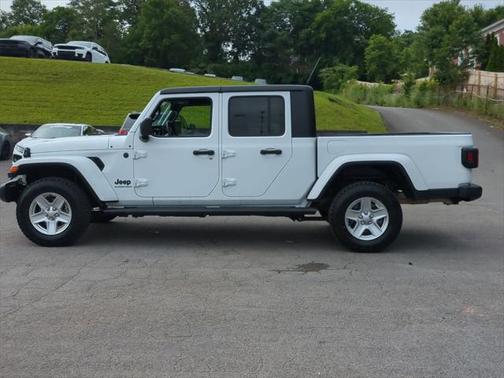 2023 Jeep Gladiator Sport