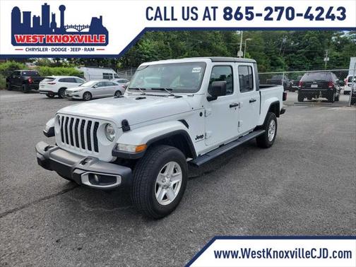 2023 Jeep Gladiator Sport
