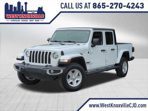 2023 Jeep Gladiator Sport