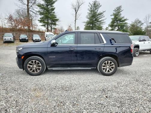 2021 Chevrolet Tahoe Premier