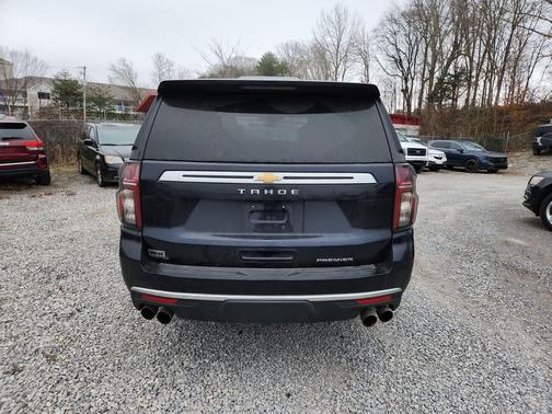 2021 Chevrolet Tahoe Premier