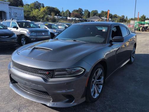 2021 Dodge Charger R/T