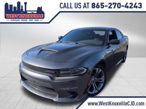 2021 Dodge Charger R/T