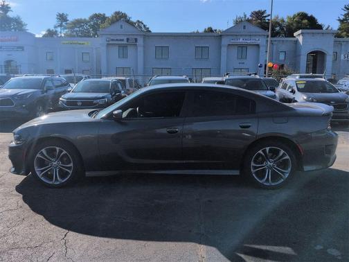 2021 Dodge Charger R/T