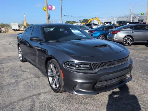 2021 Dodge Charger R/T