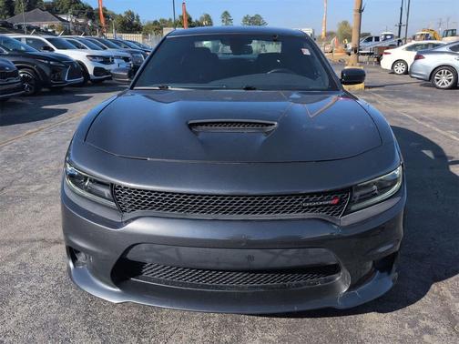 2021 Dodge Charger R/T