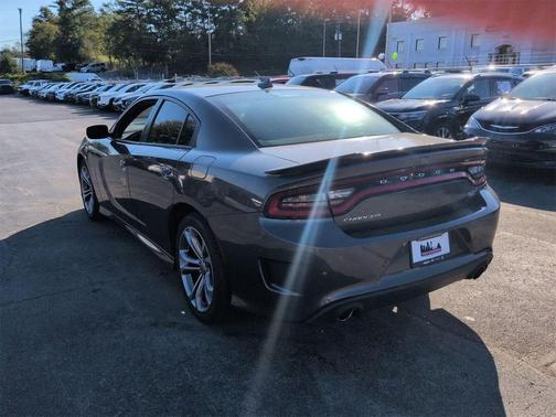 2021 Dodge Charger R/T