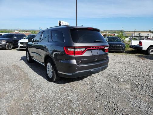 Granite Clearcoat 2019 Dodge Durango SXT Plus